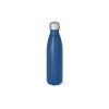 Bouteille Isotherme En Inox Recyclé 500ml MISSISSIPPI Bleu Marine De Face