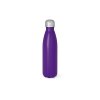 Bouteille Isotherme En Inox Recyclé 500ml MISSISSIPPI Violet De Face