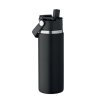 Bouteille Isotherme En Inox Recyclé 500ml SUMA GRIP Photo Principale
