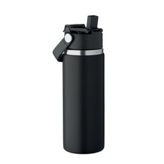 bouteille isotherme publicitaire en inox recyclé 1030ml zambezi