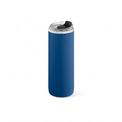 Bouteille Isotherme En Inox Recyclé 720ml COLORADO Bleue Façon Canette