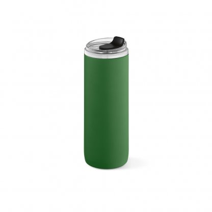 Bouteille Isotherme En Inox Recyclé 720ml COLORADO Verte Façon Canette