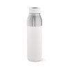 Bouteille Isotherme En Inox Recyclé 720ml COLORADO Blanche De Face