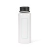 Bouteille Isotherme En Inox Recyclé 750ml URAL Petite Zone De Marquage Centrale Bouteille Isotherme En Inox Recyclé 750ml URAL Petite Zone De Marquage Centrale
