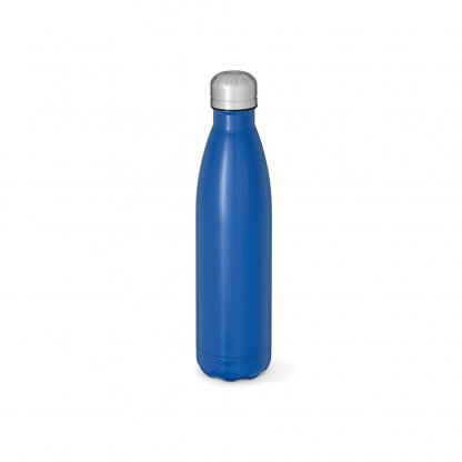 Bouteille Isotherme En Inox Recyclé 770ml MISSISSIPPI Bleu De Face