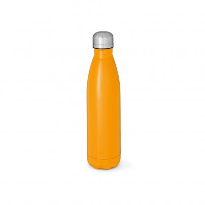 Bouteille Isotherme En Inox Recyclé 770ml MISSISSIPPI Orange De Face