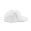 Casquette En Coton Recyclé 6 Pans 280g DARRELL Blanche De Profil Casquette En Coton Recyclé 6 Pans 280g DARRELL Blanche De Profil