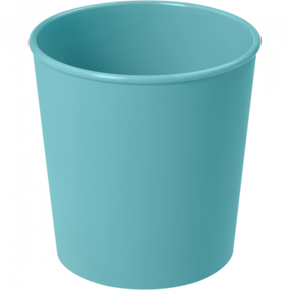 Gobelet En Bioplastique 200ml Turquoise