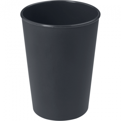 Gobelet En Bioplastique 300ml Granit