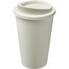 Mug Double Paroi En Bioplastique 350ml Ivoire Mug Double Paroi En Bioplastique 350ml Ivoire