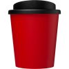 Mug Double Paroi En Plastique Recyclé 250ml Rouge