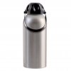 Gourde Française En Aluminium Recyclé 630ml HEXAGOURDE Bouchon Noire