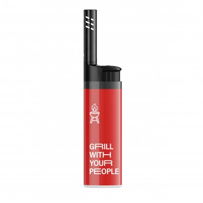 Briquet EZ REACH Rouge Sérigraphie