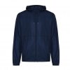 Coupe Vent Mixte En Polyester Recyclé 70g LOGAN Bleu Marine De Face Coupe Vent Mixte En Polyester Recyclé 70g LOGAN Bleu Marine De Face