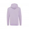 Sweat à Capuche Mixte En Coton Bio Et Recyclé 340g JASPER Lavende De Dos