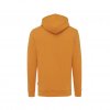 Sweat à Capuche Mixte En Coton Bio Et Recyclé 340g JASPER Sundial Orange De Dos