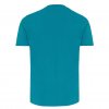 T Shirt Mixte En Coton Bio Et Recyclé 180g BRETT Verdigris De Dos