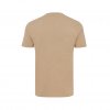 T Shirt Mixte En Coton Recyclé Non Teinté 180g MANUEL Marron Non Teinté De Dos T Shirt Mixte En Coton Recyclé Non Teinté 180g MANUEL Marron Non Teinté De Dos