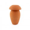 Olla En Terre Cuite Double Usage BIRD Olla Photo Principale