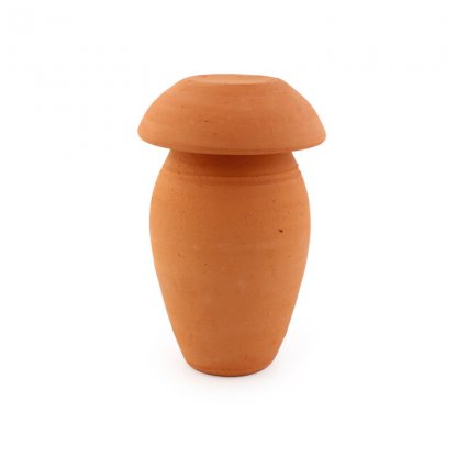 Olla En Terre Cuite Double Usage BIRD Olla Photo Principale