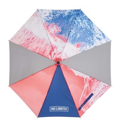 Parapluie 100% Personnalisé En PET Recyclé Ø122cm COOLPRICE Dessus 2