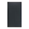 Powerbank En Aluminium Recyclé 5000mAh POWERPLUS De Face De Dos Powerbank En Aluminium Recyclé 5000mAh POWERPLUS De Face De Dos