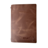 Cahier Rechargeable Ou Porte Menu En Cuir Recyclé A5 Photo Principale