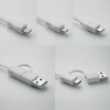 Porte Clés En Bambou 2 En 1 Avec Support Téléphone Et Câble De Chargement CLAUERC Détails Ports Porte Clés En Bambou 2 En 1 Avec Support Téléphone Et Câble De Chargement CLAUERC Détails Ports