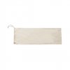 Sac à Pain En Coton Naturel 105g 58x20cm BREAD A Plat Sac à Pain En Coton Naturel 105g 58x20cm BREAD A Plat