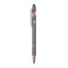 Stylet : Stylo 2 En 1 En Aluminium Recyclé SCRIBBLE Gris Avec Marquage Stylet : Stylo 2 En 1 En Aluminium Recyclé SCRIBBLE Gris Avec Marquage