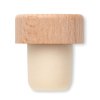 Bouchon De Bouteille En Bois De Hêtre BOPPER Droit Bouchon De Bouteille En Bois De Hêtre BOPPER Droit