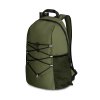 Sac à Dos En Polyester Recyclé TURIM Kaki