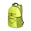 Sac à Dos En Polyester Recyclé TURIM Vert