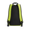 Sac à Dos En Polyester Recyclé TURIM Vert De Dos