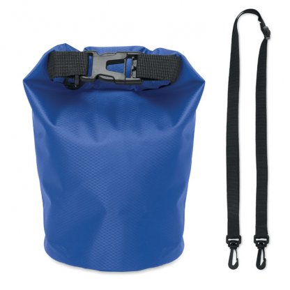 Sac étanche En PET Recyclé 1,5L BOLSAIBLE Bleu Tout L'ensemble