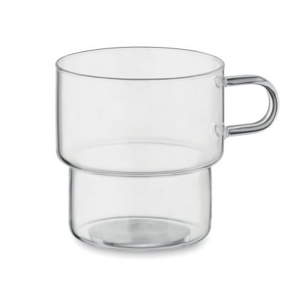 Tasse En Verre Borosilicate 300ml BOROMUG Photo Principale