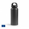 Bouteille En Aluminium Recyclé 450ml CANALU Grise