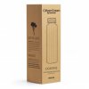 Bouteille En Verre Borosilicate Et Bois 550ml PURFLOW Boite Bouteille En Verre Borosilicate Et Bois 550ml PURFLOW Boite