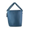 Lunch Bag Isotherme En PET Recyclé 1.125 Kg 42 X 22 X 27 Cm FORUS Photo De Côté