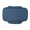 Lunch Bag Isotherme En PET Recyclé 1.125 Kg 42 X 22 X 27 Cm FORUS Photo Du Dessus