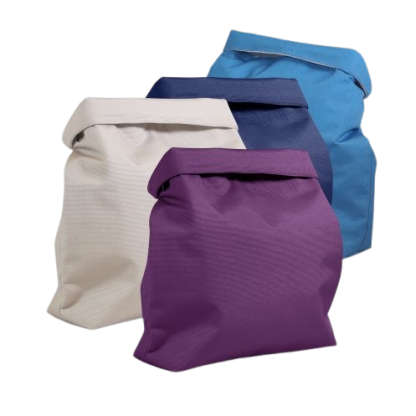 Lunch Bag Isotherme En PET Recyclé 230g 28x25x12cm SAVOR Photo Principale