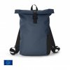 Sac à Dos En PET Recyclé VANGUARD Bleu Marine Sac à Dos En PET Recyclé VANGUARD Bleu Marine