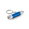 Porte Clés Lampe De Poche LED En Aluminium Recyclé RE LERGAN Bleu Porte Clés Lampe De Poche LED En Aluminium Recyclé RE LERGAN Bleu
