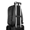 Sac à Dos Ordinateur En Polyester Recyclé GIJON Sangle Trolley Sac à Dos Ordinateur En Polyester Recyclé GIJON Sangle Trolley