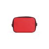 Sac Isotherme En Polyester Recyclé 24x16,5x16cm CANCUN Rouge Dessus