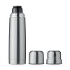 Bouteille Double Paroi En Inox Recyclé Avec Gobelets Intégrés 750ml BUSSLOO Avec Gobelets Intégrés