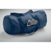 Sac De Sport En PET Recyclé DUFF Bleu Avec Poche