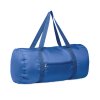 Sac De Sport En PET Recyclé DUFF Bleu Royal De Côté