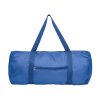Sac De Sport En PET Recyclé DUFF Sac Bleu De Face