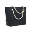 Sac Shopping Ou Sac De Plage En Feutre Recyclé 46x13x32cm FELTSEA Gris Anthracite Photo Principale Sac Shopping Ou Sac De Plage En Feutre Recyclé 46x13x32cm FELTSEA Gris Anthracite Photo Principale
